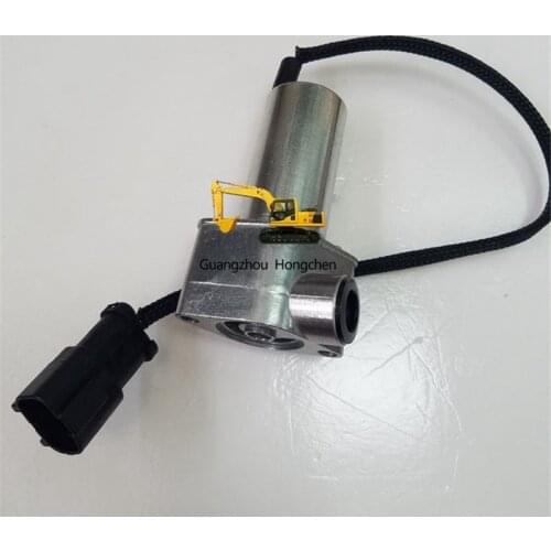 For Komatsu PC 4006 hydraulic pump EPC solenoid valve 7021007010 high quality solenoid valve high Quality accessories