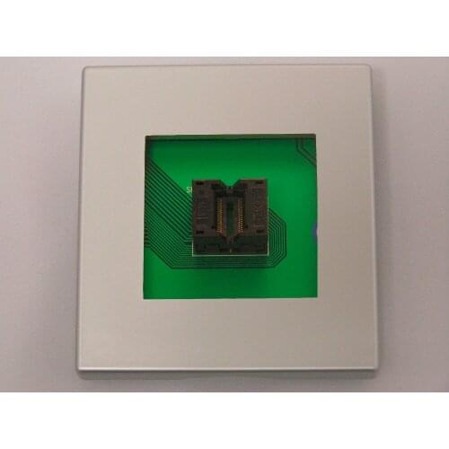 Ecmo.com.cn: Genuine Only - XELTEK TSSOP44 Socket Adapter CX1049 ***Price is lower, Please consult before pay