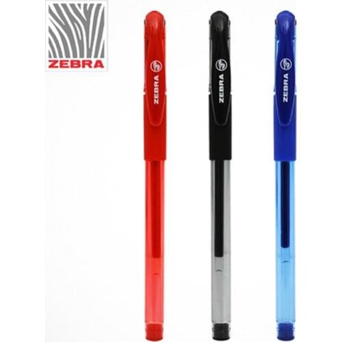 ZEBRA Classic Pen JJ100 Gel Pen Carbon Pen 0.5mm Office Pen