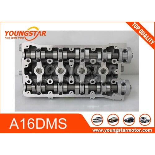 CYLINDER HEAD ASSY F16D3 For A16DMS F16D3 96378691 For Chev.ro.let For Daewoo