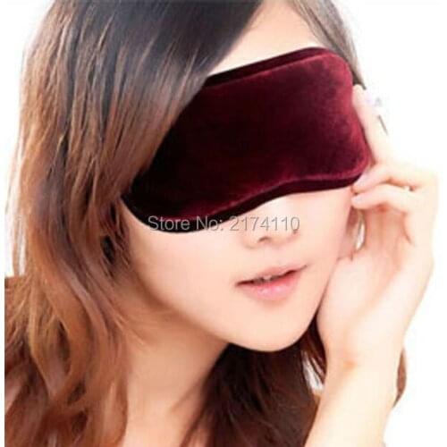 Hot Sale Magnetic Therapy Eye Sleeping Mask Cover