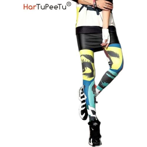 Женские легинсы для бега HARTUPEETU China At AliExpress