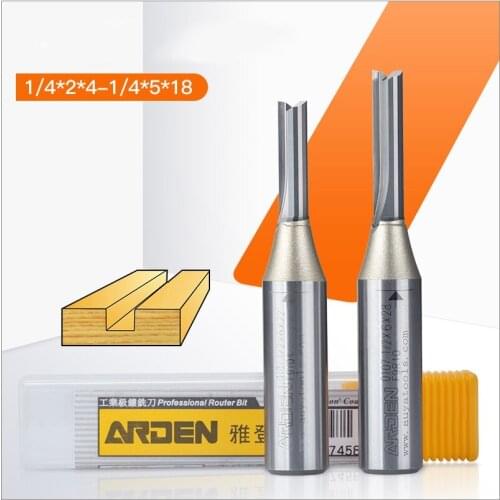 Tool metric TCT double edge straight knife woodworking milling cutter slotting trimming machine cutter head file electric wood