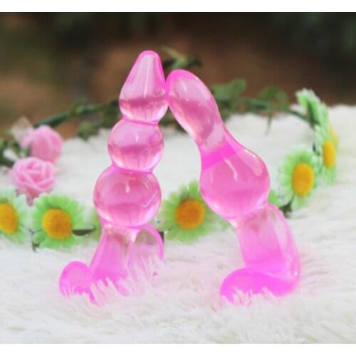 Sex Product 2pcs/set sexuales Anal Plugs Anal Sex Toys for married couple Adult Products Erotic Toys Butt Plugs