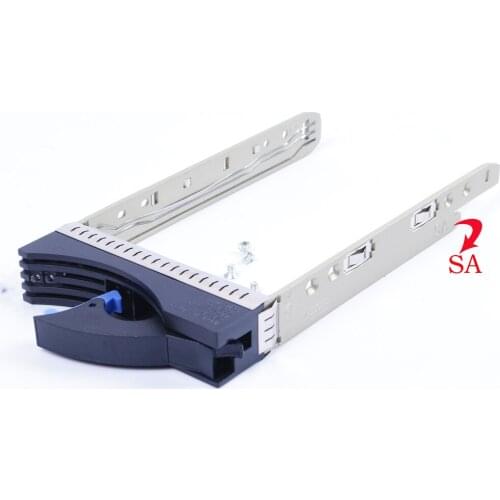 49Y1835 3.5" SAS HDD Hard Drive Tray Caddy + Screws for DS3500 series DS3512, free shipping