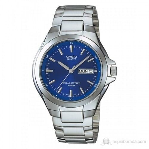 Casio MTP-1228D-2AVDF Men Wristwatch Clock