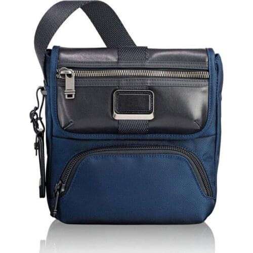 Mens Shoulder Bags Fashion Casual Nylon Messenger Shoulder Bag MultiFunction Business Crossbody Bags Brand Zipper Bag