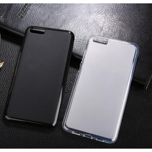 For XIAOMI 6 PLUS soft TPU Case fundas,for XIAOMI MI6 PLUS Silicone cover skin back Protector bag