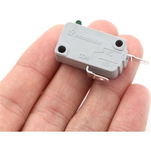 1Pcs Microwave Oven KW3A Door Micro Normally Close Switch