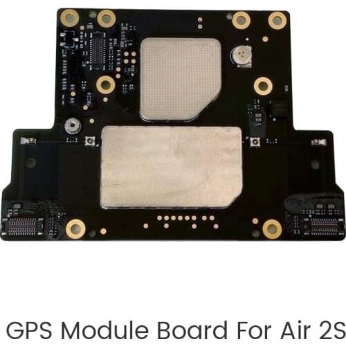 Original DJI Mavic Air 2S GPS Module Board / GPS Flat Flex Ribbon Cable Spare Part for DJI Air 2S Drone Repair Replacement