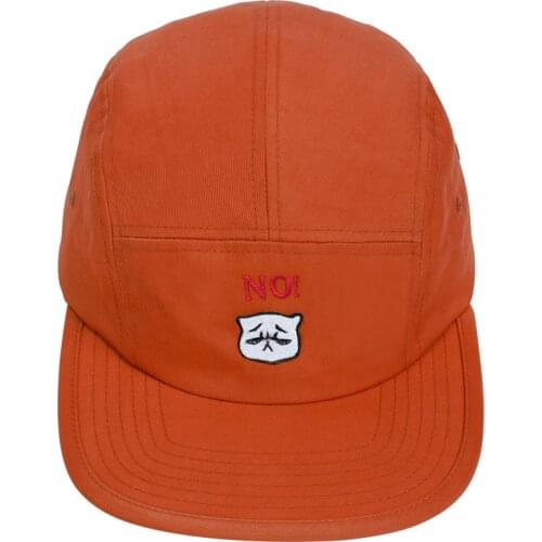 2019 Casual Creative Orford embroidered cat baseball caps in Summer for boys and girls (FUN KIK store)