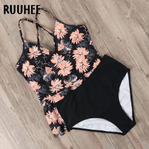 RUUHEE Tankini Swimwear