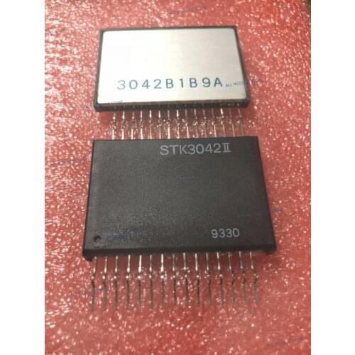 FREE SHIPPING NEW AND ORIGINAL MODULE STK3042II STK7402