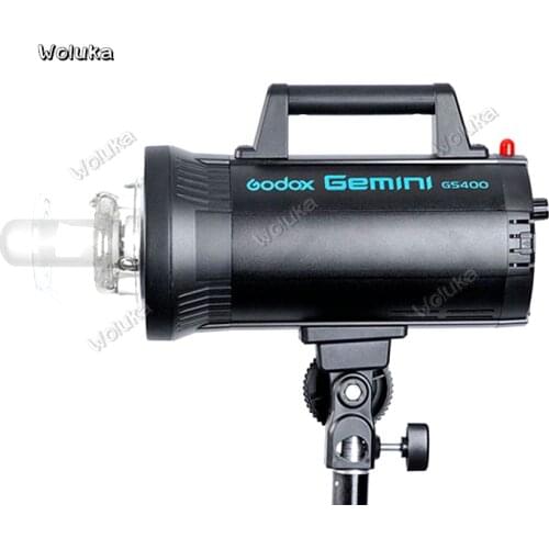 Godox GS400 400Ws High Speed Studio Strobe Photo Flash Light Lamp Head for Portrait Fashion Wedding art Photography CD50 T03