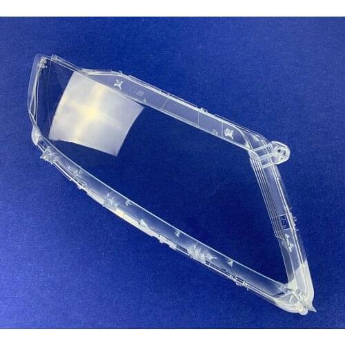 Light Caps Transparent Lampshade Front Headlight Cover Glass Lens Shell Car Cover For Lincoln MKC 2013-2018