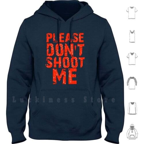 When Walking At Night.... Hoodie Long Sleeve Nra National Rifle Association Guns Gun Rights 2nd Amendment Rifle Gun