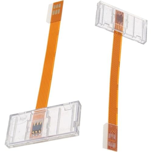 1pc Sim Card Small To Small Converter Adapter Cable Extender Small Card Open Card For Mobile Phones Sim Card Universal