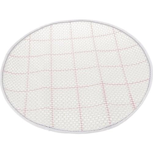 1Pcs Rug Making Canvas DIY Hooking Free Pattern Rug Mesh Canvas Rug Making Supplies