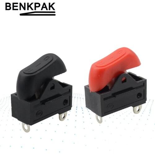 20pcs Hair dryer switch,Rocker Switch,3 position boat switch