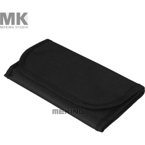 6in1 Selens Filters bags Carry Case Bag with 6 Pockets for Cokin P Series Square Filter UV ND CPL