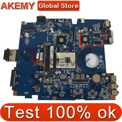 AKEMY For Sony VPCEJ Series MBX-248 Laptop Motherboard A1827706A DA0HK2MB6E0 Geforce 410M 1GB Mainboard