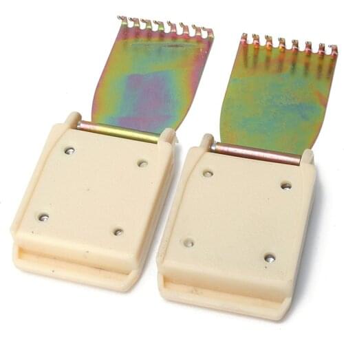 2Pcs/set Knitting Machine Accessory for Brother Silver Reed Singer Knitting Machine Home DIY Handmade Sewing Tools Accessory