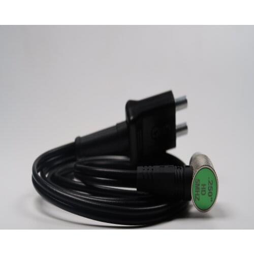 5.0 MHz 1/4 inch Dual Element Transducer EQUV. DAKOTA ultrsonic Thickness Probe