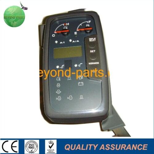 Excavator ZX120 ZAX120 ZAXIS120 monitor gauge panel 4488903