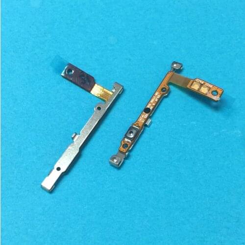 For Samsung Galaxy J510 j5 2016 Switch Power On/Off Side Volume Up/Down Button Flex Cable
