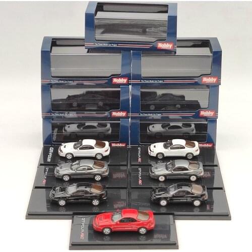 Hobby Japan 1:64 T~ota CELICA GT-FOUR RC ST185 Diecast Models Toys Car Limited Collection Gifts