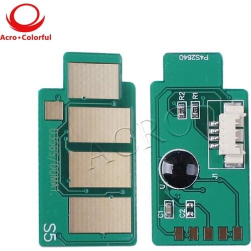 40K MLT-D303E Toner chip for Samsung SL-M4580FX laser printer cartridge refill