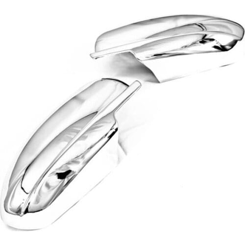 Chrome Side Mirror Cover for Chevrolet Cruze 2009-2012 2009 2010 2011 2012