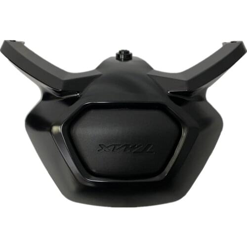 Motorcycle High Quality Modification All black Backrest Rear Passenger Seat For YAMAHA TMAX530 TMAX 530 2012 2013 2014 2015