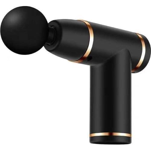 New Portable Fascia Gun Muscle Meridian Relaxation Massage Guns Mini Electric Fitness Apparatus Massager Sports Health Equipment