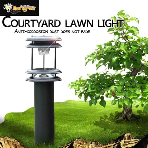 New Design Solar Garden Lawn Lamp Outdoor Garden Light
