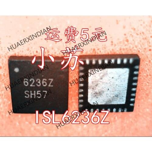 New Original ISL6236Z 6236Z QFN32 Have stock