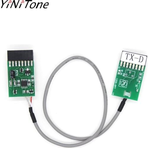 Unidirectional Radio Relay Station Repeater Connector Cable TX-RX Time Delay for Motorola GM300 GM338 GM3188 GM3688 GM950I GM950