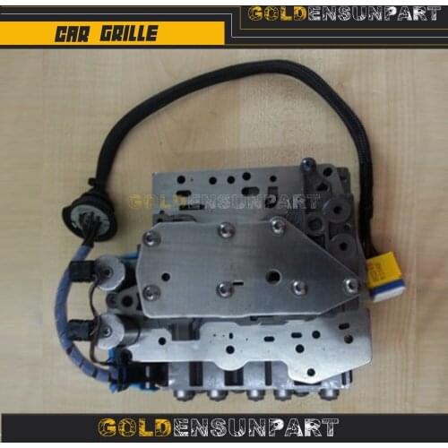 AL4 Tested Transmission Valve Body Dpo Fit for Peugeot Citroen Renault 4 Speed