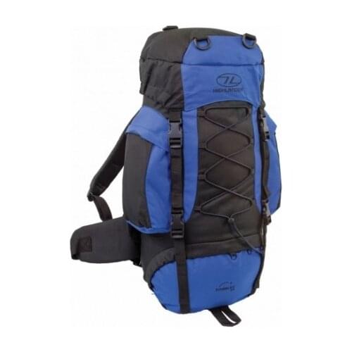 Backpack for the camino de santiago rambler 44 l