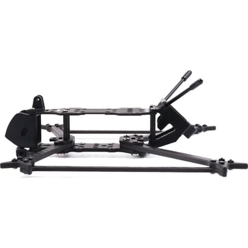 GEPRC Crocodile5 Baby 5inch Mini Long Range Drone Replacement GEP-CB5 227mm 5inch Carbon Fiber Frame Kits 4mm Arm