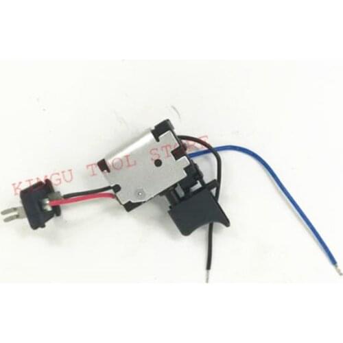 Switch Replacement for HITACHI DC 7.2 12V 14.4V 18V DS7DF 321898 Switch