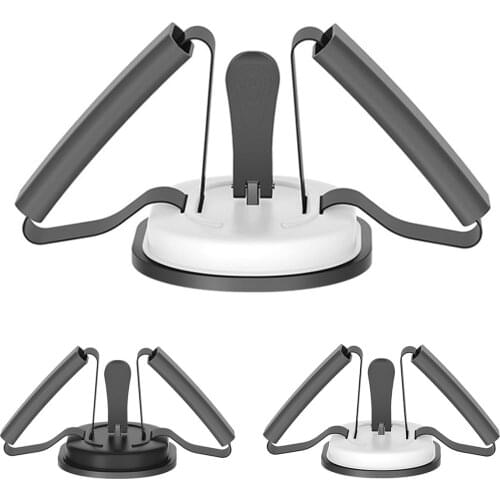 Sit-ups Assistant Device Portable Suction Cup Sit-Up Trainer Abdominal Fitness Exercise Device Home Lose Weight Equipment Tool