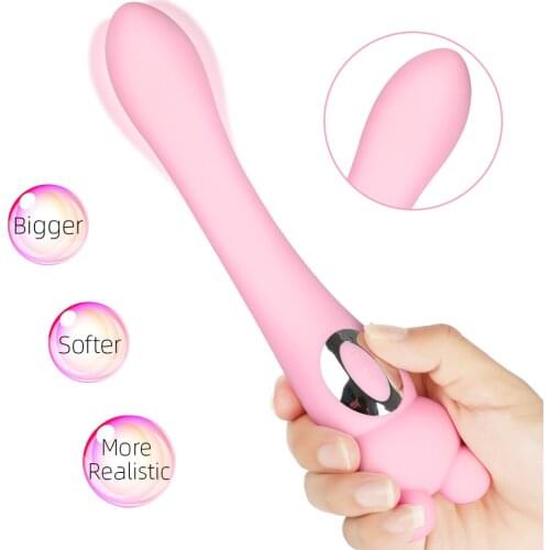 Vibrator sex toys for women AV charging frequency conversion USB recharge dildo vibrator sex toys for adults masturbator