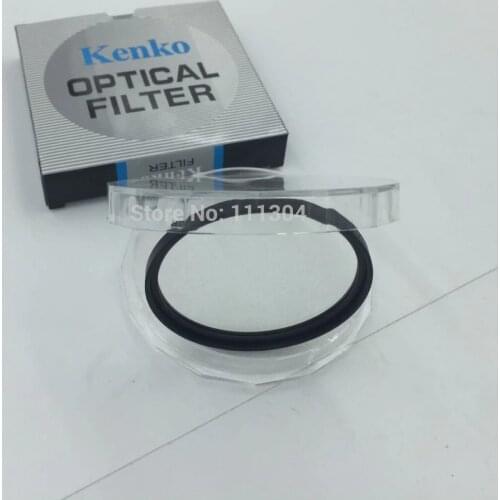 Choose Size Kenko lens 37MM / 40.5MM/ 43MM /46MM / 49MM / 52MM/ 55mm / 58mm UV Filter For Canon nikon sony Pentax