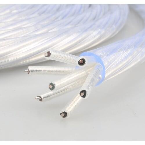 SPC001 Odin Supreme Reference Power Cable Cord Bulk Hifi Audio Power Wire For DIY