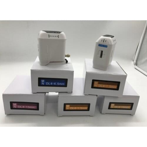 Factory Price Massager Consumables 3D 4D Hifu 11-12 Lines Ink Cartridge Ultra Heads 1.5, 3.0, 4.5, 6.0, 8.0, 10.0, 13.0, 16.0