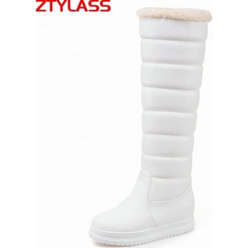 ZTYLASS Women's Winter Boots