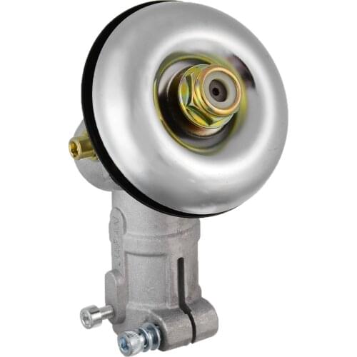 26mm Dia Universal Strimmer Gearhead Gearbox Grass Brush Cutter Trimmer Replace Gear Head Garden Tool Accessories