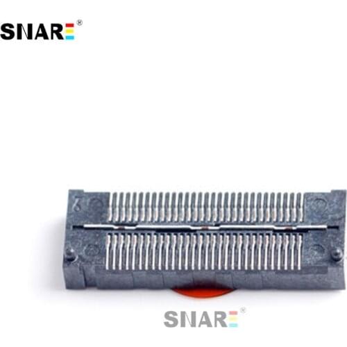 1PCS Samtec QSH-030-01-L-D-A-K-TR Board to Board & Mezzanine Connectors 0.50 mm Q Strip High-Speed Ground Plane Socket Strip