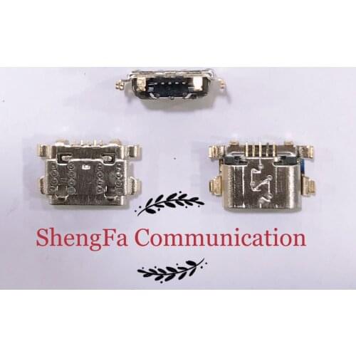 10pcs/Original for Motorola Moto G6 Play XT1922 Micro USB Charger Charging Port Dock Connector Socket Power Plug Dock